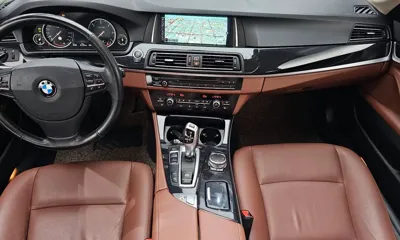BMW 5-Series 2016, 91162 км, за 11661.24 USD - фото 7