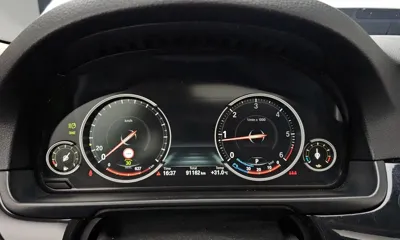 BMW 5-Series 2016, 91162 км, за 11661.24 USD - фото 8