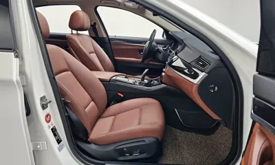 BMW 5-Series 2016, 91162 км, за 11661.24 USD - фото 11