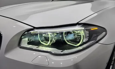 BMW 5-Series 2016, 91162 км, за 11661.24 USD - фото 22