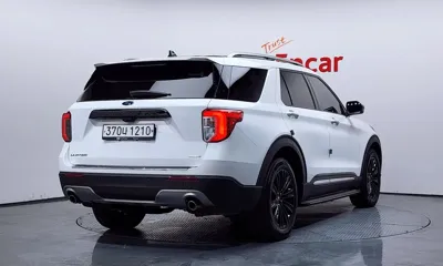Ford Explorer 2020, 75461 км, за 17832.84 USD