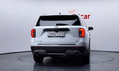 Ford Explorer 2020, 75461 км, за 17832.84 USD