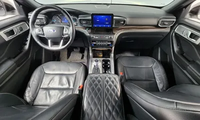 Ford Explorer 2020, 75461 км, за 17832.84 USD - фото 7