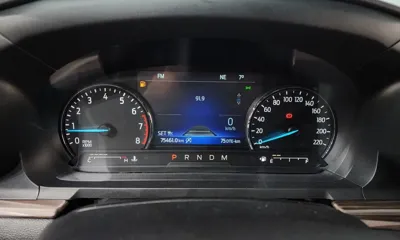Ford Explorer 2020, 75461 км, за 17832.84 USD - фото 8