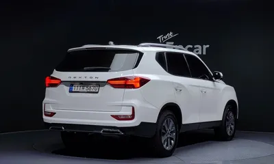 KG_Mobility_Ssangyong Rexton 2021, 107729 км, за 12516.55 USD