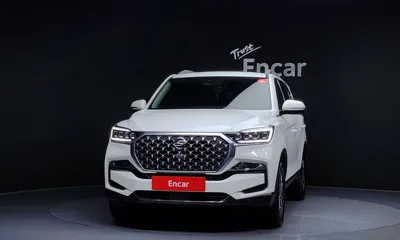 KG_Mobility_Ssangyong Rexton 2021, 107729 км, за 12516.55 USD