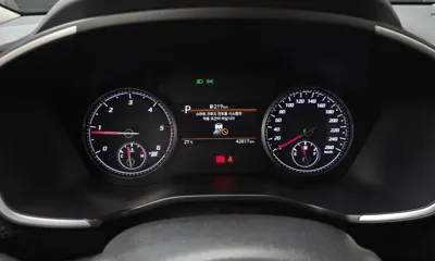 Hyundai Santafe 2022, 42817 км, за 16018.75 USD - фото 8