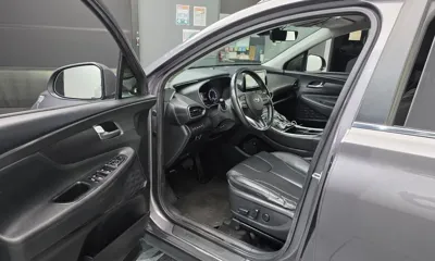 Hyundai Santafe 2022, 42817 км, за 16018.75 USD - фото 10