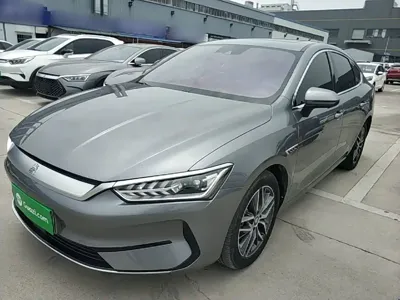 BYD Qin Plus · 2023 год