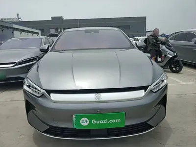 BYD Qin Plus 2023, 81300 км, за 9917.41 USD