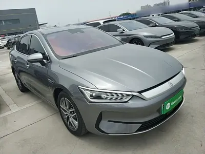 BYD Qin Plus 2023, 81300 км, за 9917.41 USD