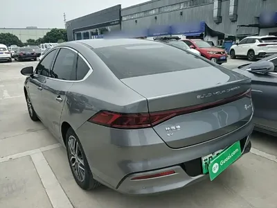 BYD Qin Plus 2023, 81300 км, за 9917.41 USD