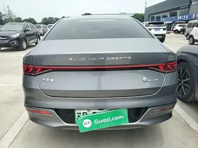 BYD Qin Plus 2023, 81300 км, за 9917.41 USD - фото 6