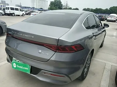 BYD Qin Plus 2023, 81300 км, за 9917.41 USD - фото 7