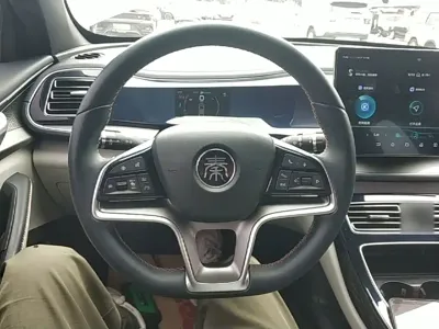BYD Qin Plus 2023, 81300 км, за 9917.41 USD - фото 11