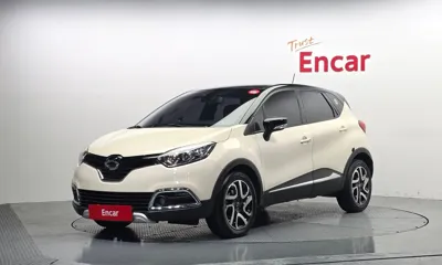 Renault-KoreaSamsung QM3 · 2015 год