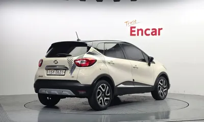 Renault-KoreaSamsung QM3 2015, 52557 км, за 4594.98 USD