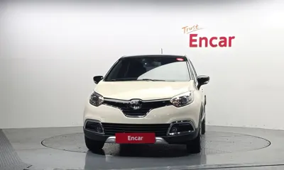 Renault-KoreaSamsung QM3 2015, 52557 км, за 4594.98 USD