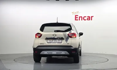 Renault-KoreaSamsung QM3 2015, 52557 км, за 4594.98 USD