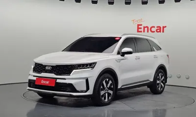 Kia Sorento · 2021 год