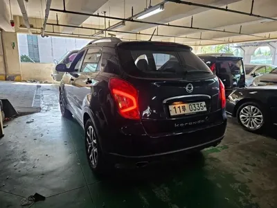 KG_Mobility_Ssangyong KORANDO 2017, 133560 км, за 3085.2 USD