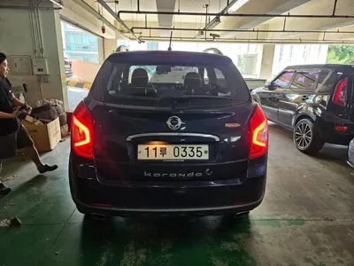 KG_Mobility_Ssangyong KORANDO 2017, 133560 км, за 3085.2 USD