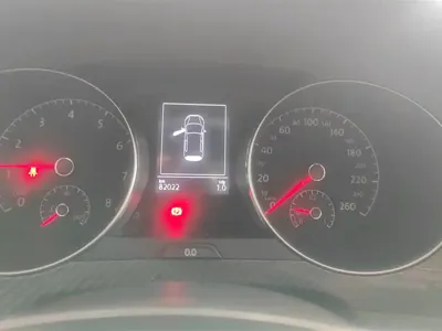 Volkswagen Golf Sportsvan 2017, 82000 км, за 8063.41 USD - фото 14