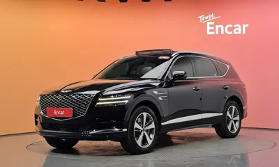 Genesis GV80 · 2022 год