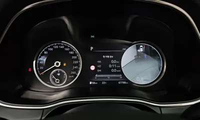 Genesis GV80 2022, 67799 км, за 29944.49 USD - фото 8
