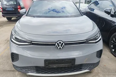 Volkswagen ID.4 Crozz 2024, 17200 км, за 16131 USD