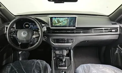 KG_Mobility_Ssangyong Musso 2026, 34 км, за 23125.2 USD - фото 7
