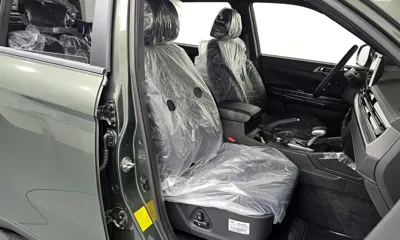 KG_Mobility_Ssangyong Musso 2026, 34 км, за 23125.2 USD - фото 10
