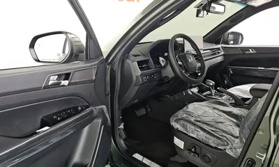 KG_Mobility_Ssangyong Musso 2026, 34 км, за 23125.2 USD - фото 11