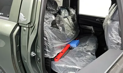 KG_Mobility_Ssangyong Musso 2026, 34 км, за 23125.2 USD - фото 12