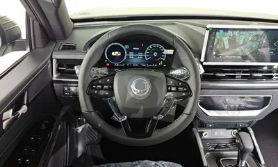 KG_Mobility_Ssangyong Musso 2026, 34 км, за 23125.2 USD - фото 13