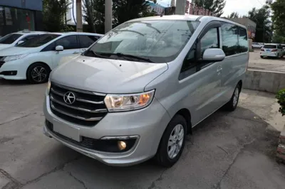 JAC Refine M3 · 2016 год