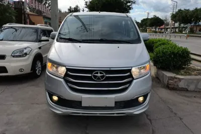 JAC Refine M3 2016, 58600 км, за 4917 USD