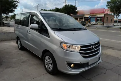 JAC Refine M3 2016, 58600 км, за 4917 USD
