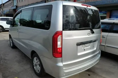 JAC Refine M3 2016, 58600 км, за 4917 USD