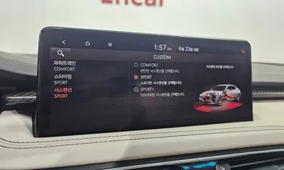 Genesis G70 2021, 65397 км, за 24690.57 USD - фото 35