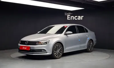 Volkswagen Jetta · 2015 год