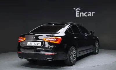 Kia K7 2013, 152396 км, за 3080.66 USD
