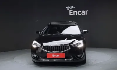 Kia K7 2013, 152396 км, за 3080.66 USD