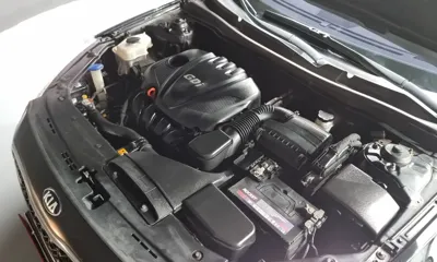 Kia K7 2013, 152396 км, за 3080.66 USD - фото 6