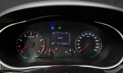 Kia K7 2013, 152396 км, за 3080.66 USD - фото 8