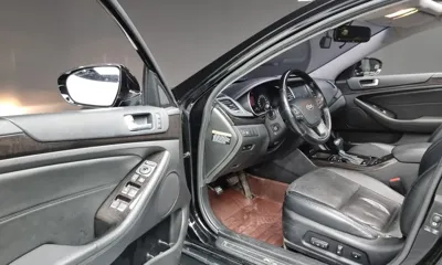 Kia K7 2013, 152396 км, за 3080.66 USD - фото 11