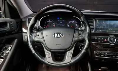 Kia K7 2013, 152396 км, за 3080.66 USD - фото 13