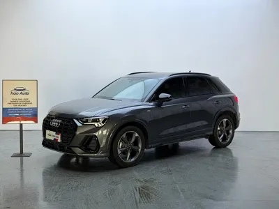 Audi Q3 · 2022 год