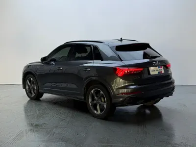 Audi Q3 2022, 25000 км, за 29399.08 USD
