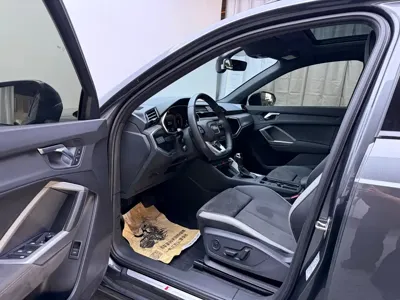 Audi Q3 2022, 25000 км, за 29439.04 USD - фото 9